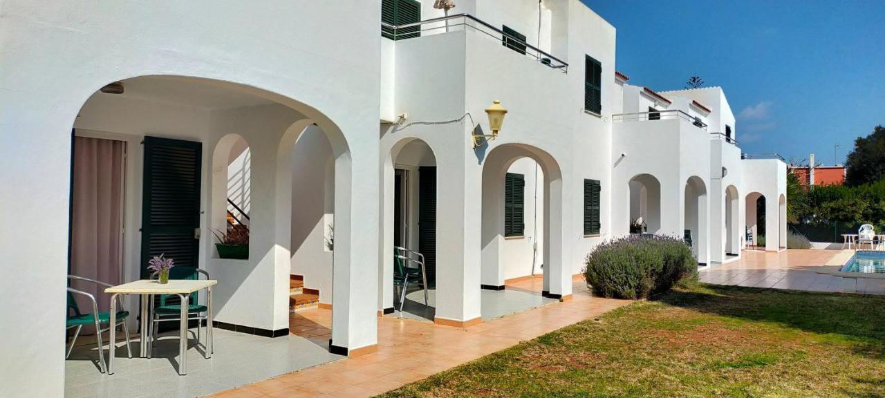 Apartaments California カラ・エン・ブラネス エクステリア 写真