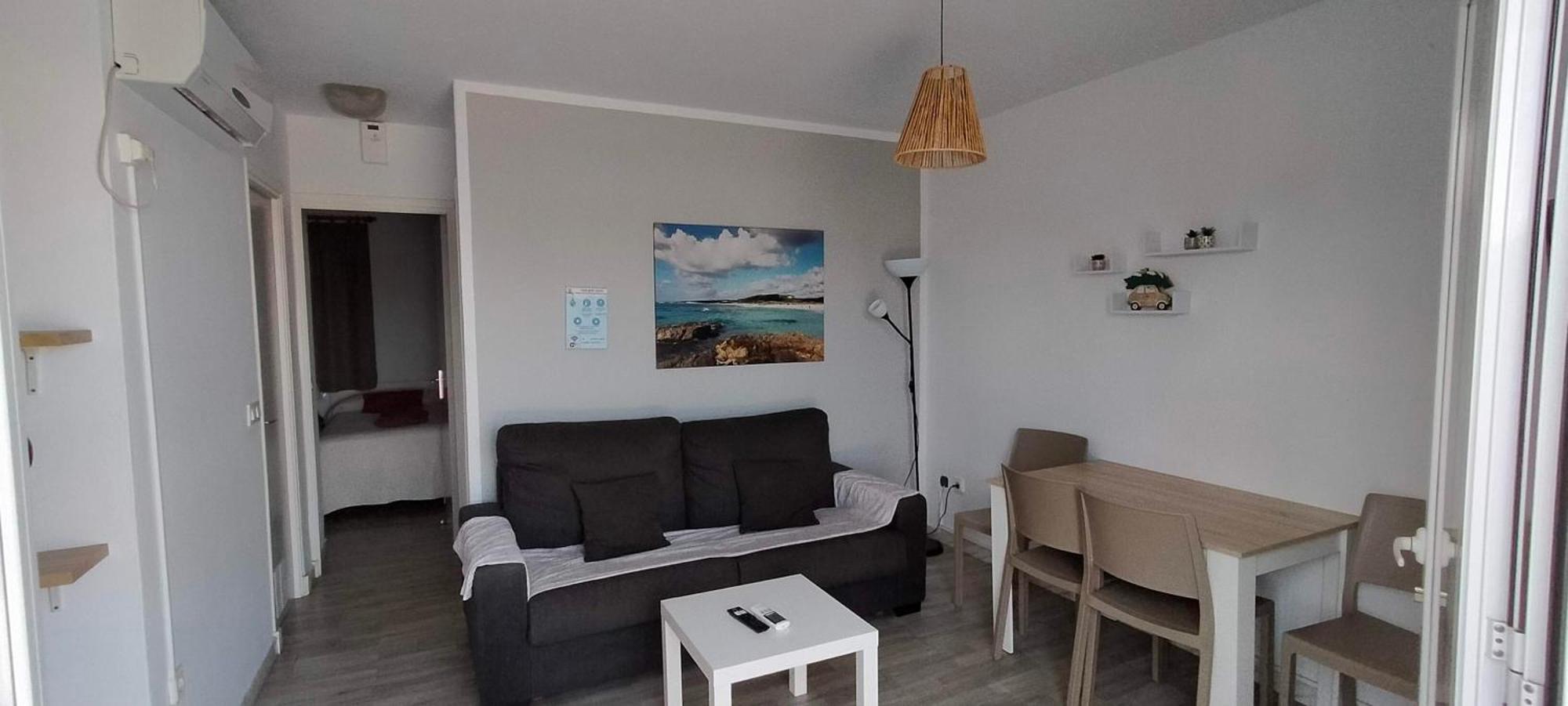 Apartaments California カラ・エン・ブラネス エクステリア 写真