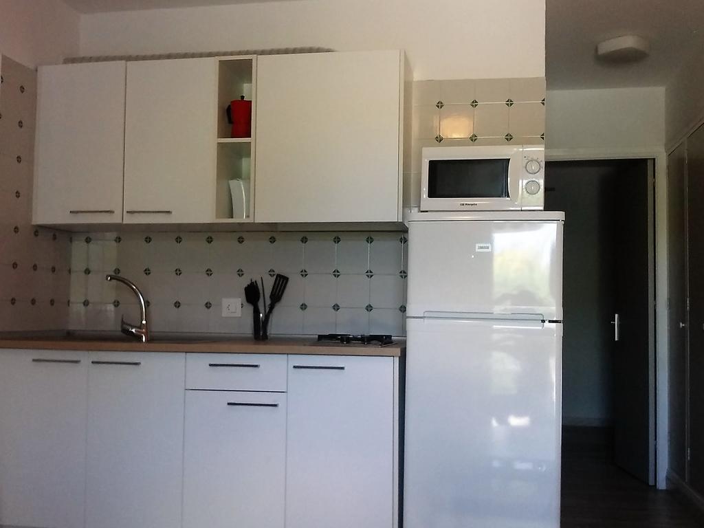 Apartaments California カラ・エン・ブラネス エクステリア 写真