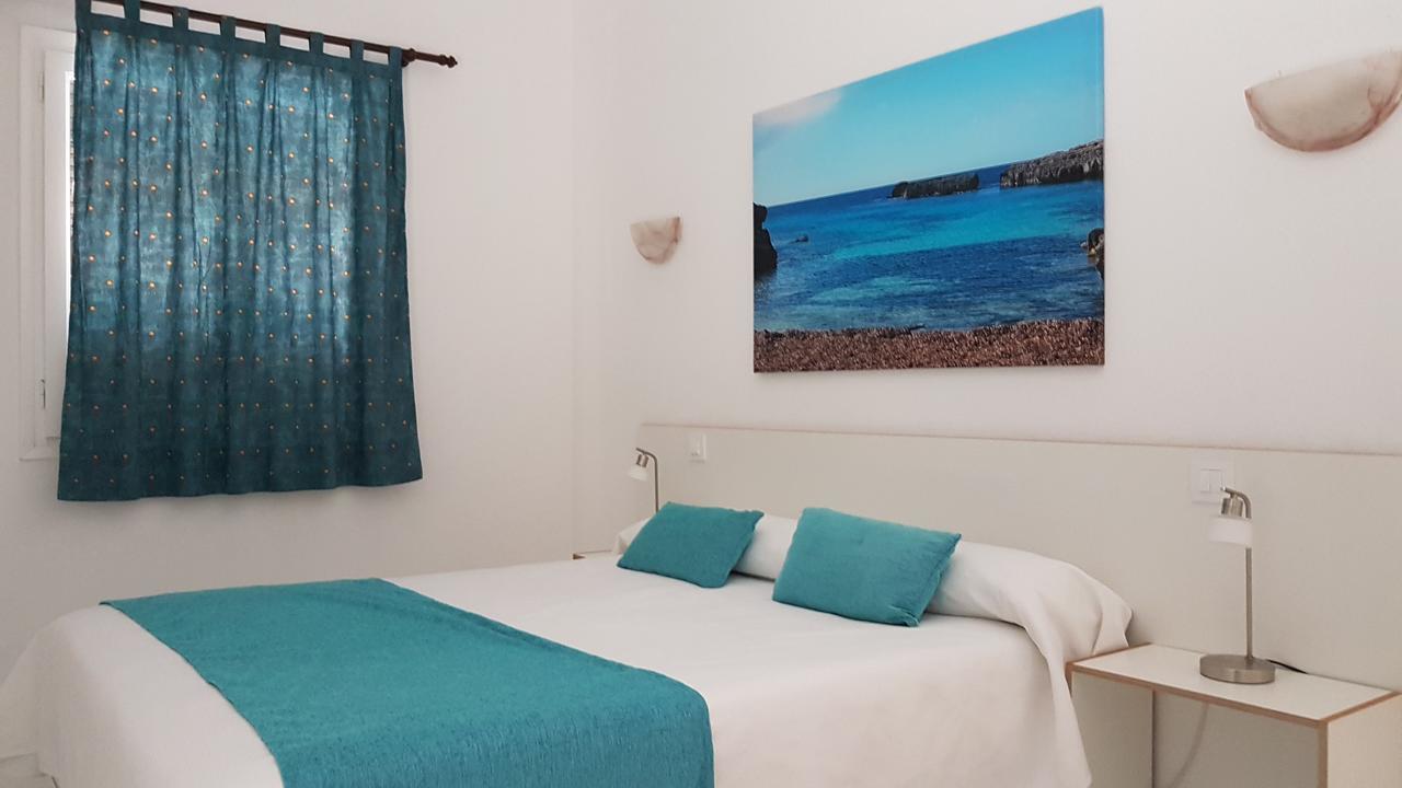 Apartaments California カラ・エン・ブラネス エクステリア 写真